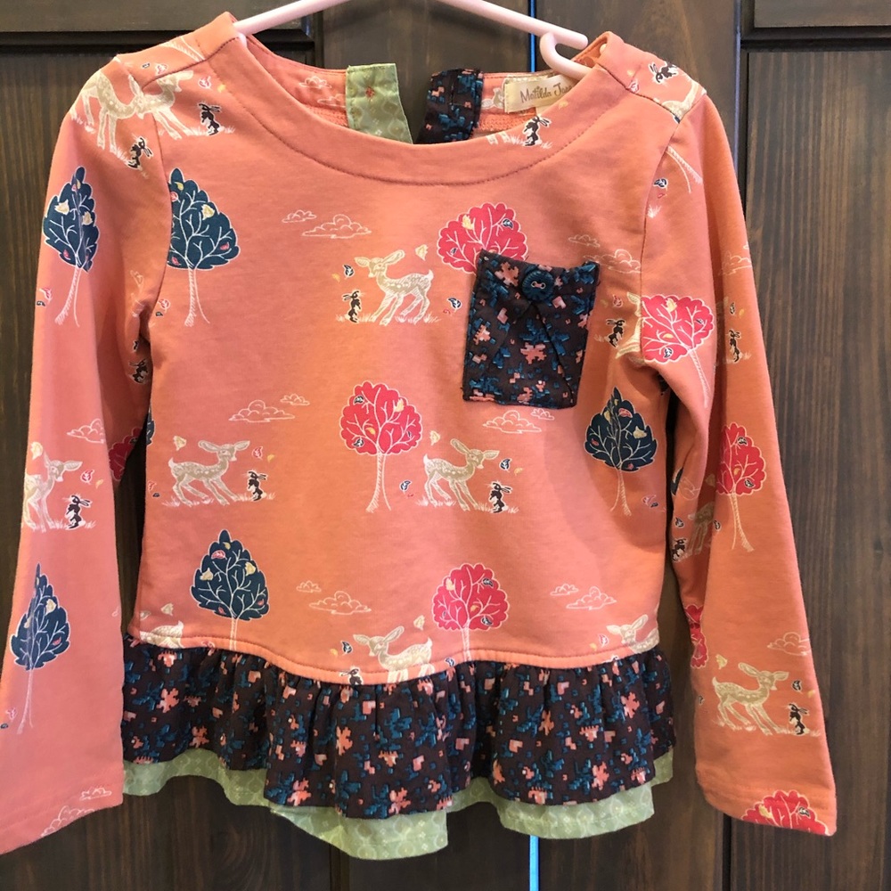 Matilda Jane long sleeve top